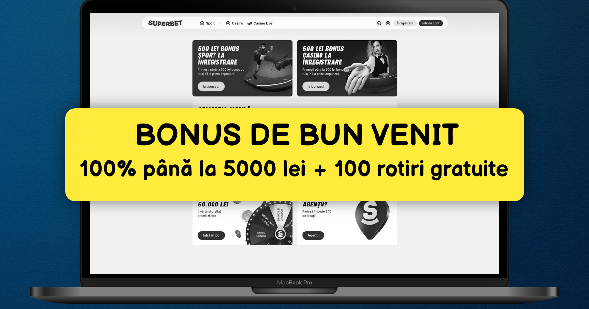 Superbet România - Cele Mai Bune Sloturi Online